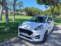 Branco Usado 2023 Ford Puma Citadino | € 22.500 (Preço justo)