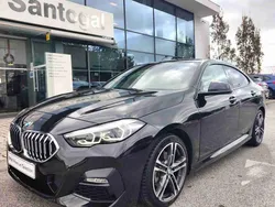 Preto Usado 2023 BMW 216 Advantage Coupé | € 32.290 (Preço justo)