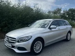 Cinzento Usado 2014 Mercedes C200 | € 15.900 (Bom preço)