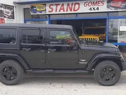 Preto Usado 2015 Jeep Wrangler SUV | € 45.000 (Preço justo)