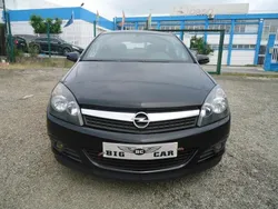 Preto Usado 2008 Opel Astra GTC Coupé | € 6.950