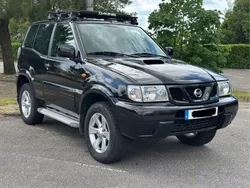 Preto Usado 2004 Nissan Terrano SUV | € 12.900
