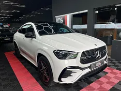 Branco Usado 2023 Mercedes GLE350 Coupé | € 87.950 (Bom preço)