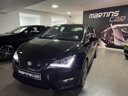 Preto Usado 2017 Seat Ibiza | € 10.900 (Preço justo)