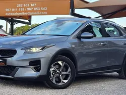 Cinza Usado 2022 Kia XCeed SUV | € 19.750 (Preço justo)