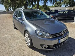 Usado 2012 VW Golf VI Carrinha | € 5.500 (Bom preço)