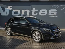 Preto Usado 2015 Mercedes GLA200 Style SUV | € 22.880