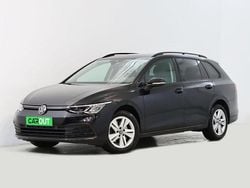 Preto Usado 2021 VW Golf VIII Carrinha | € 19.900 (Preço justo)