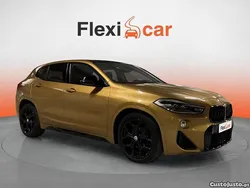 Vermelho Usado 2020 BMW X2 SUV | € 30.980 (Preço justo)
