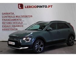 Verde Novo 2025 Kia Niro SUV | € 34.950 (Preço elevado)