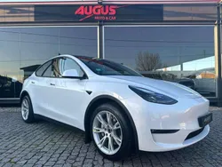 Branco Usado 2021 Tesla Model Y SUV | € 38.000 (Preço elevado)