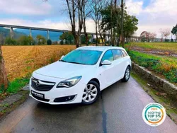 Branco Usado 2015 Opel Insignia Executive Carrinha | € 12.350 (Bom preço)