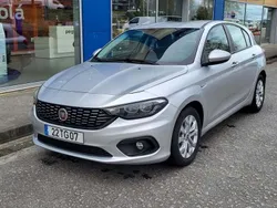 Cinzento Usado 2017 Fiat Tipo Van | € 7.900 (Super Preço)