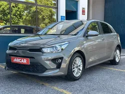 Verde Usado 2023 Kia Rio | € 15.900 (Preço justo)
