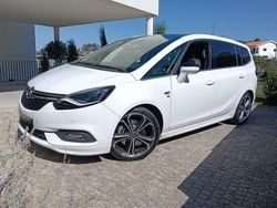 Usado 2017 Opel Zafira OPC Monovolume | € 17.500