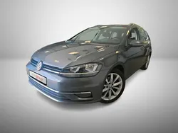 Cinza Usado 2017 VW Golf VII Highline Carrinha | € 13.490 (Preço justo)
