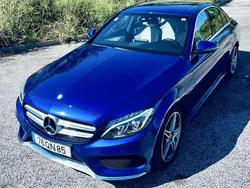 Usado 2015 Mercedes C250 AMG Sedan | € 20.500 (Super Preço)