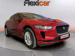Vermelho Usado 2019 Jaguar I-Pace S SUV | € 27.890 (Preço justo)