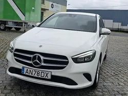 Branco Usado 2022 Mercedes B180 Progressive Monovolume | € 28.900