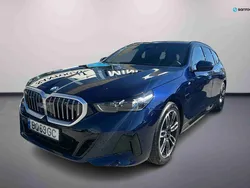Azul Usado 2025 BMW 530e Shadowline Coupé | € 62.590 (Caro)