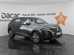 Preto Usado 2024 Peugeot 2008 Active SUV | € 25.499 (Preço justo)