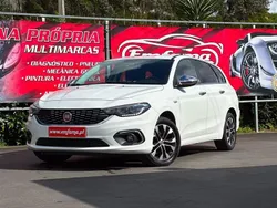 Branco Usado 2020 Fiat Tipo Mirror Carrinha | € 11.950 (Preço justo)