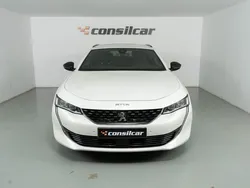Branco Usado 2020 Peugeot 508 GT-line Carrinha | € 23.980 (Bom preço)