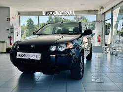 Preto Usado 2000 Honda HR-V SUV | € 5.290
