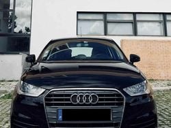 Preto Usado 2018 Audi A1 Citadino | € 15.500 (Preço justo)