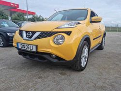 Outra Usado 2015 Nissan Juke N-Connecta SUV | € 12.750 (Caro)