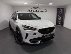 Branco Usado 2021 Cupra Formentor SUV | € 27.000 (Super Preço)