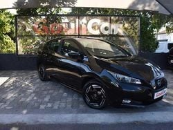 Preto Novo 2025 Nissan Leaf Citadino | € 26.500 (Caro)