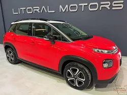 Vermelho Usado 2019 Citroën C3 Aircross SUV | € 13.900 (Bom preço)
