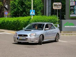Usado 2004 Subaru Impreza Sedan | € 23.500