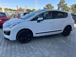 Branco Usado 2015 Peugeot 3008 Allure Carrinha | € 14.999 (Caro)