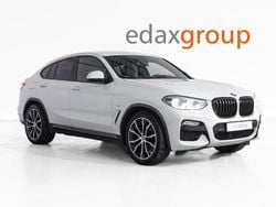 Branco Usado 2018 BMW X4 SUV | € 36.990