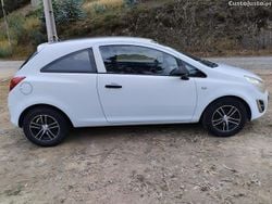 Branco Usado 2012 Opel Corsa Sport Carrinha | € 4.999 (Preço justo)