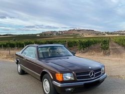 Castanho Usado 1982 Mercedes 380 | € 30.000