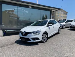 Branco Usado 2018 Renault Mégane IV Zen | € 14.900 (Preço justo)