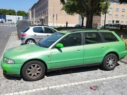 Usado 2003 Audi A4 Carrinha | € 1.200