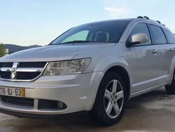 Cinzento Usado 2010 Dodge Journey Limited SUV | € 9.750