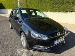 Preto Usado 2017 VW Polo | € 10.000 (Bom preço)