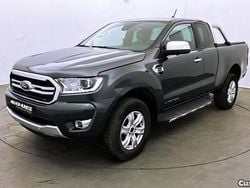 Cinza Usado 2021 Ford Ranger Limited Pickup | € 26.990