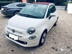 Branco Usado 2019 Fiat 500C Lounge Cabrios | € 10.980 (Bom preço)