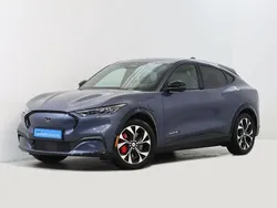 Cinzento Usado 2021 Ford Mustang Mach-E SUV | € 33.500 (Bom preço)