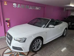 Branco Usado 2013 Audi A5 Coupé | € 19.800 (Bom preço)