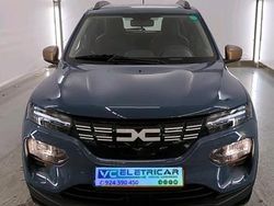 Preto Usado 2023 Dacia Spring Expression Citadino | € 12.949 (Preço justo)