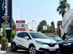 Branco Usado 2018 Renault Captur XMOD SUV | € 14.250 (Preço justo)