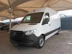 Branco Usado 2021 Mercedes Sprinter Van | € 30.700 (Bom preço)