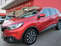 Vermelho Usado 2016 Renault Kadjar LIMITED SUV | € 15.990 (Preço justo)